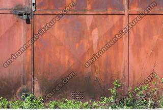 Photo Textures of Metal